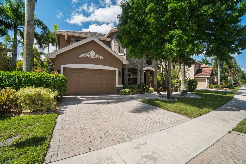 3483 Collonade Drive Wellington FL 33449