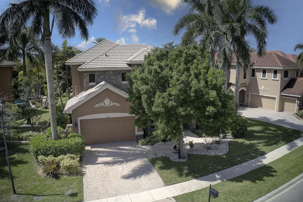 3483 Collonade Drive Wellington FL 33449