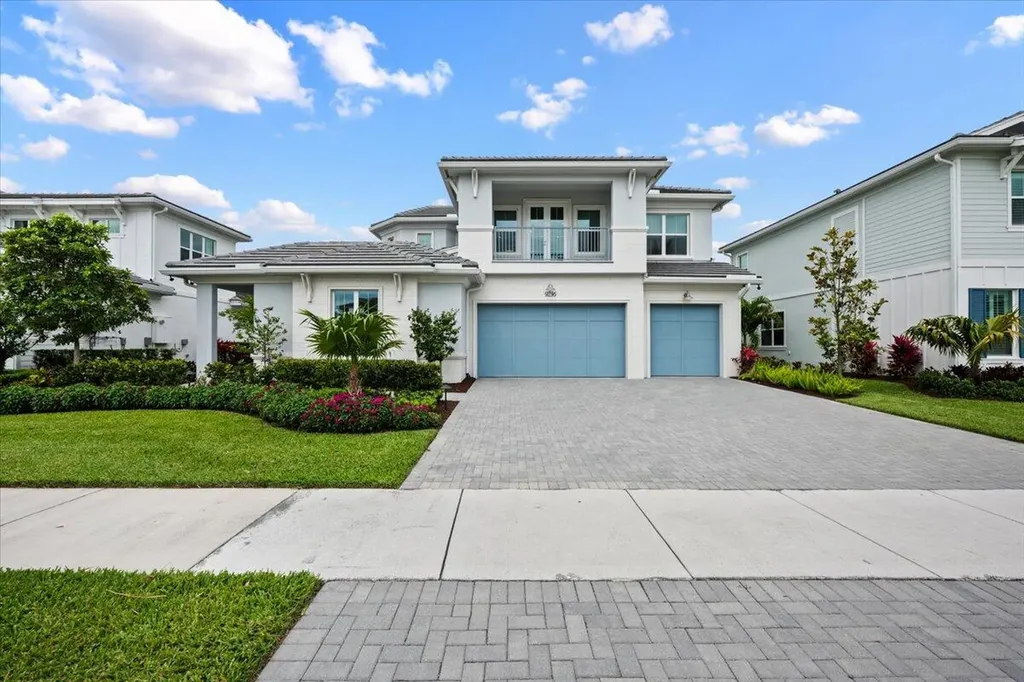 9236 Crestview Circle Palm Beach Gardens FL 33412
