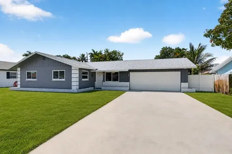 3344 Vagabond Road Lake Worth FL 33462