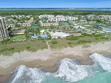 2400 S Ocean Drive Fort Pierce FL 34949