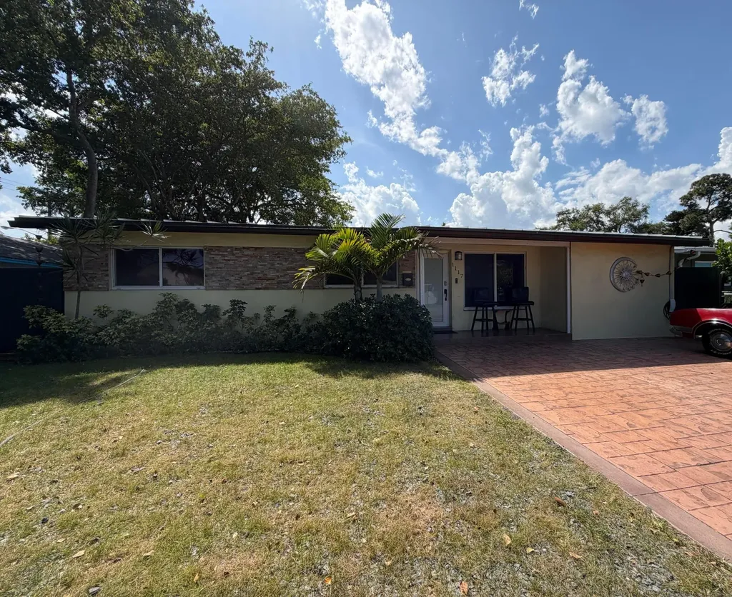 1117 SW 22nd Avenue Fort Lauderdale FL 33312