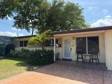 1117 SW 22nd Avenue Fort Lauderdale FL 33312