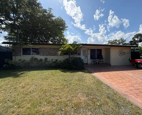 1117 SW 22nd Avenue Fort Lauderdale FL 33312