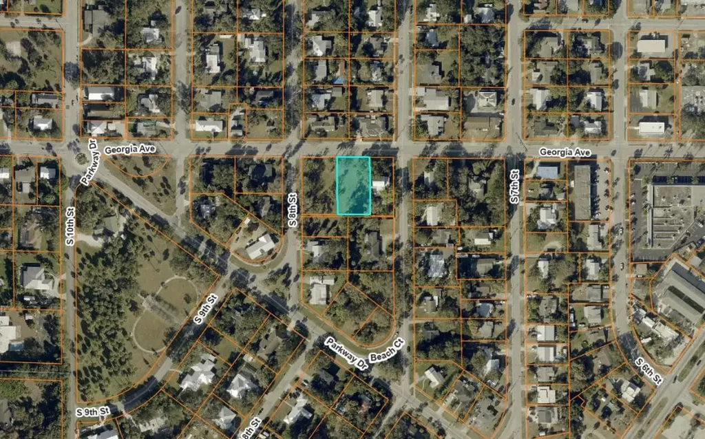 717 Georgia Avenue Fort Pierce FL 34950