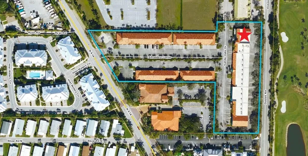 725 N Highway A1a Jupiter FL