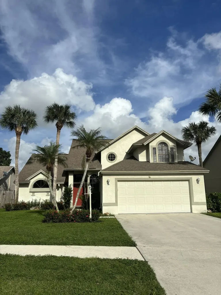12989 Meadowbreeze Drive Wellington FL 33414