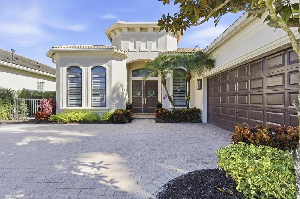 345 Vizcaya Drive Palm Beach Gardens FL 33418