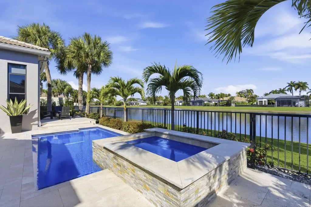 345 Vizcaya Drive Palm Beach Gardens FL 33418