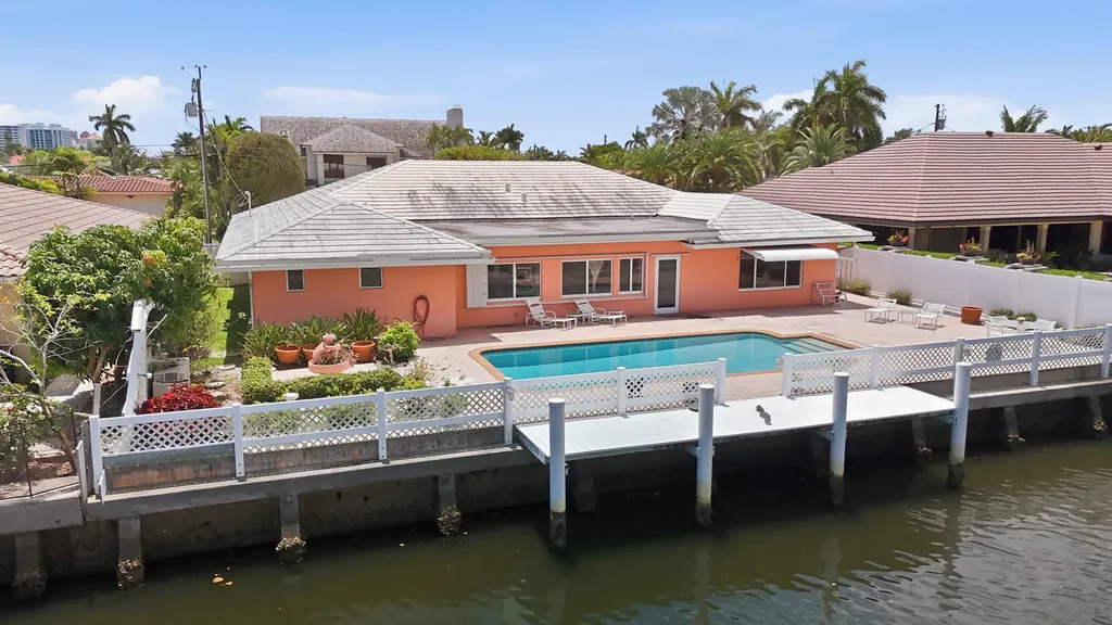 3021 NE 40th Court Fort Lauderdale FL 33308