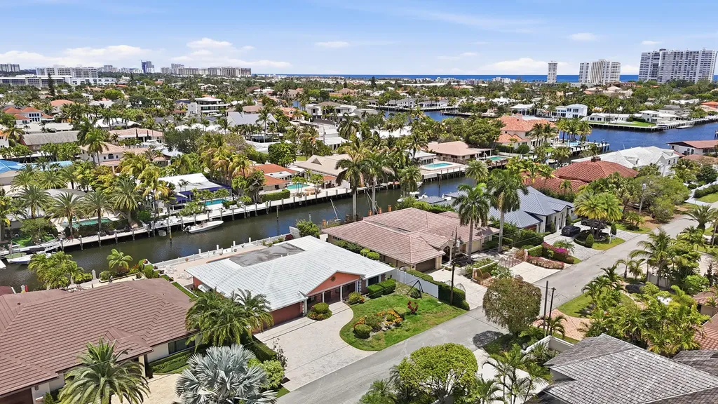 3021 NE 40th Court Fort Lauderdale FL 33308