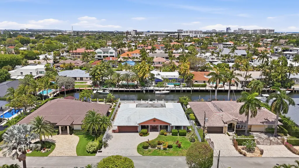 3021 NE 40th Court Fort Lauderdale FL 33308