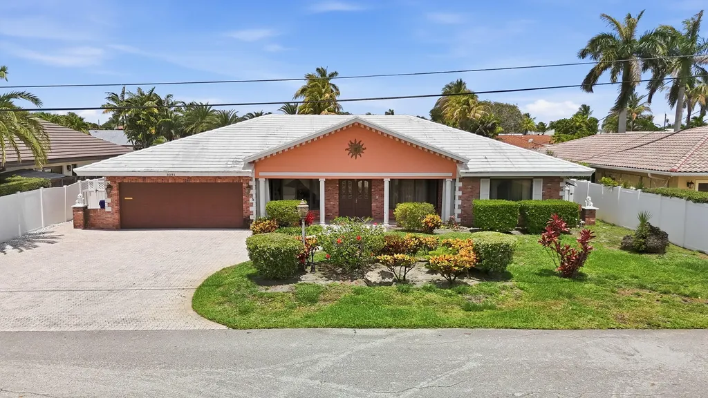 3021 NE 40th Court Fort Lauderdale FL 33308