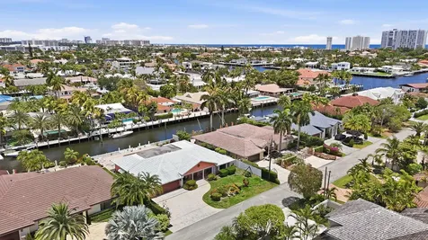 3021 NE 40th Court Fort Lauderdale FL 33308
