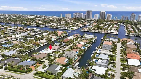 3021 NE 40th Court Fort Lauderdale FL 33308