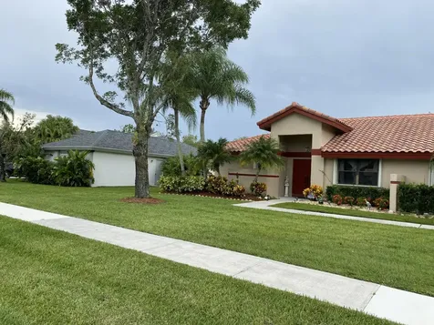 2153 Amesbury Circle Wellington FL 33414