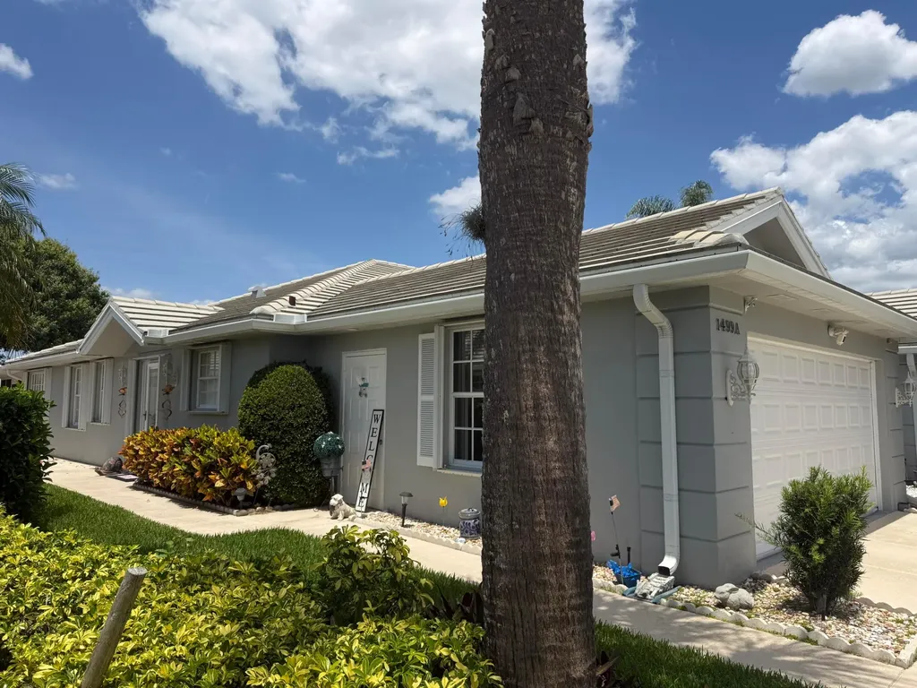1499 NW Amherst Drive Port St Lucie FL 34986