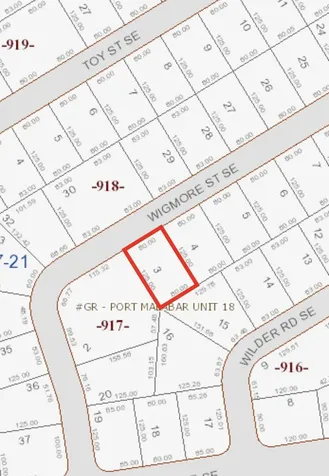 1386 SE Wigmore Street Street SE Palm Bay FL 32909