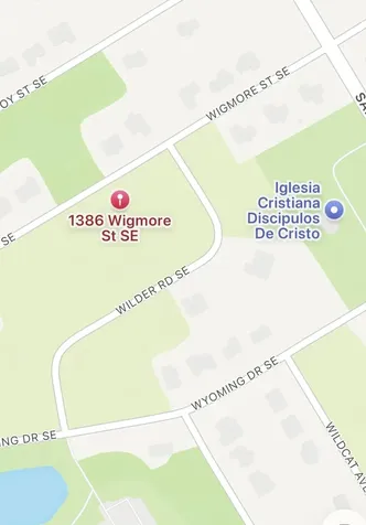 1386 SE Wigmore Street Street SE Palm Bay FL 32909