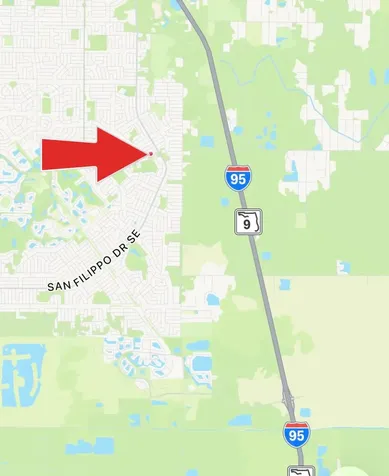 1386 SE Wigmore Street Street SE Palm Bay FL 32909