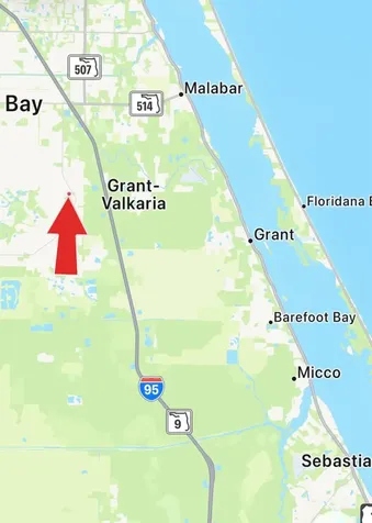 1386 SE Wigmore Street Street SE Palm Bay FL 32909