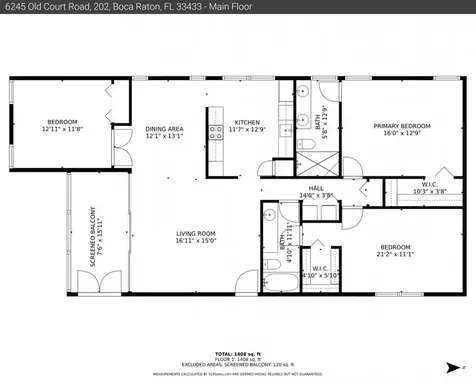 6245 Old Court Road Boca Raton FL 33433