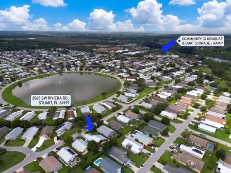 2565 SW Riviera Road Stuart FL 34997