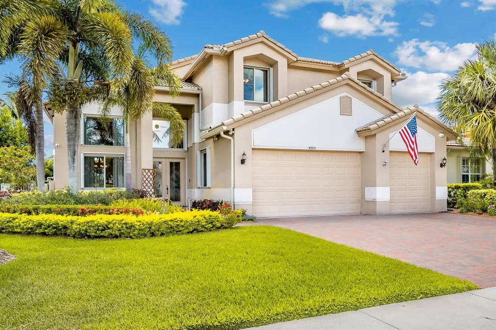 4600 Mariners Cove Drive Wellington FL 33449