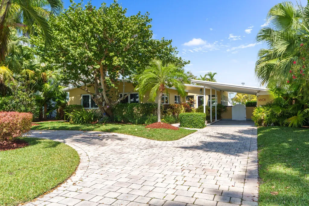 1601 SE 12th Court Fort Lauderdale FL 33316