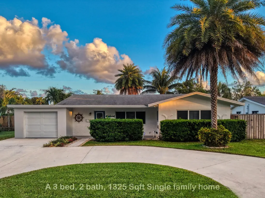 1970 NE 32nd Street Lighthouse Point FL 33064