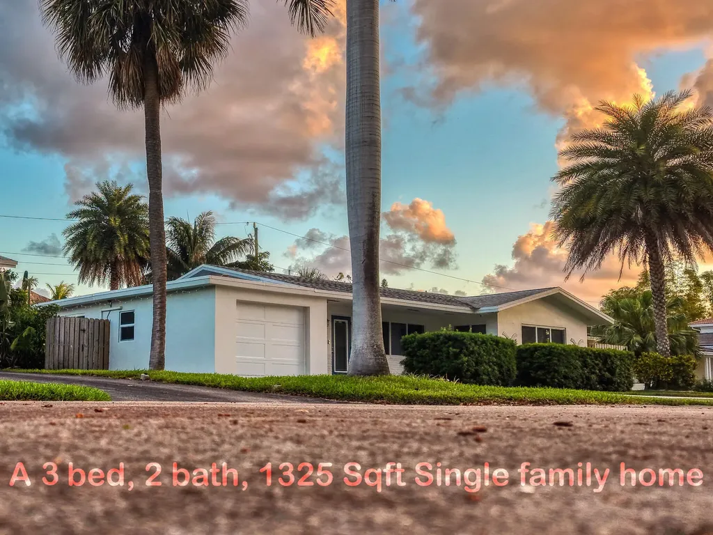1970 NE 32nd Street Lighthouse Point FL 33064