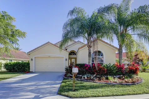 1592 Carriage Brooke Drive Wellington FL 33414