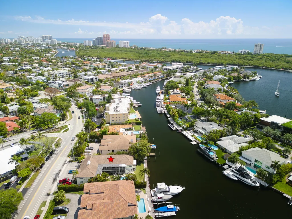 1308 Bayview Drive Fort Lauderdale FL 33304