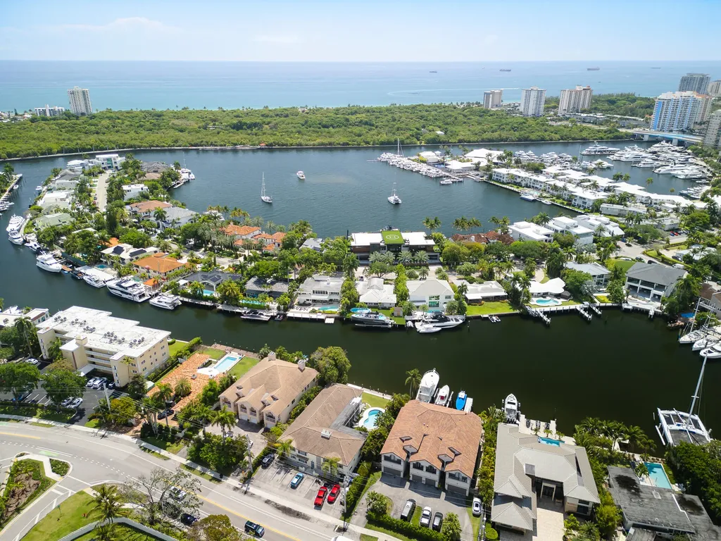 1308 Bayview Drive Fort Lauderdale FL 33304