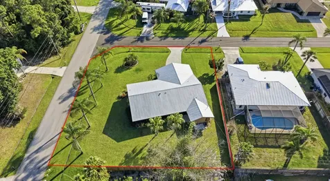 1199 SE Proctor Lane Port St Lucie FL 34983
