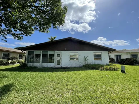 13817 Kaiser Trail Delray Beach FL 33484