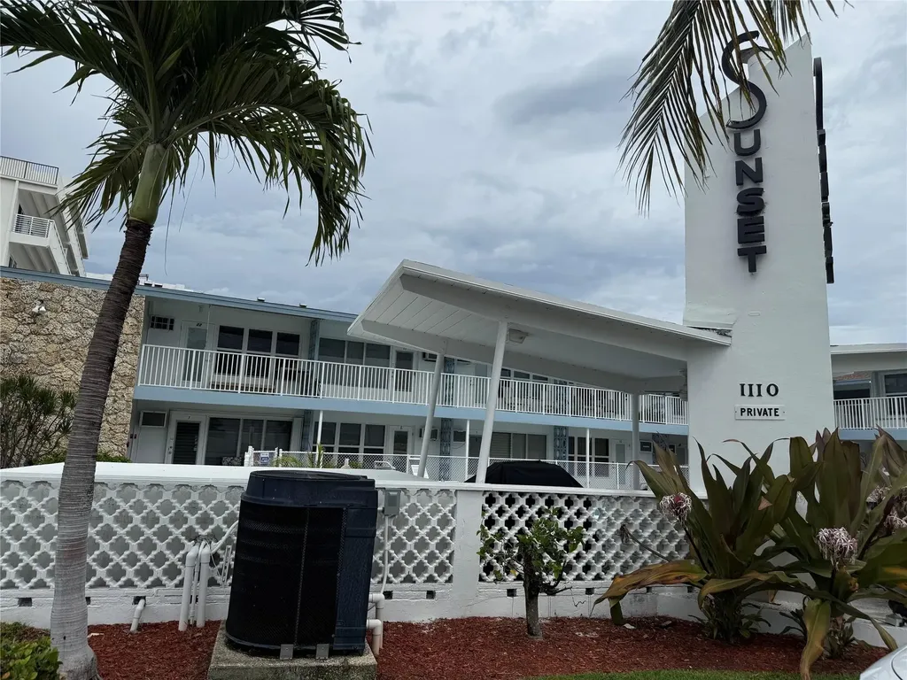 1110 N Riverside Drive Pompano Beach FL 33062