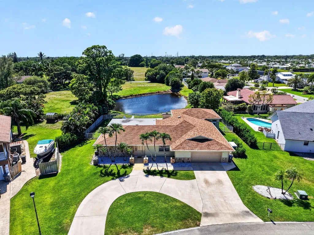 4378 Juniper Terrace Boynton Beach FL 33436
