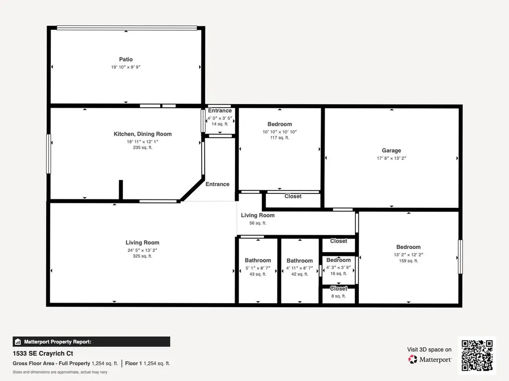 1533 SE Crayrich Court Port St Lucie FL 34952