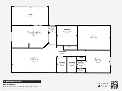 1533 SE Crayrich Court Port St Lucie FL 34952