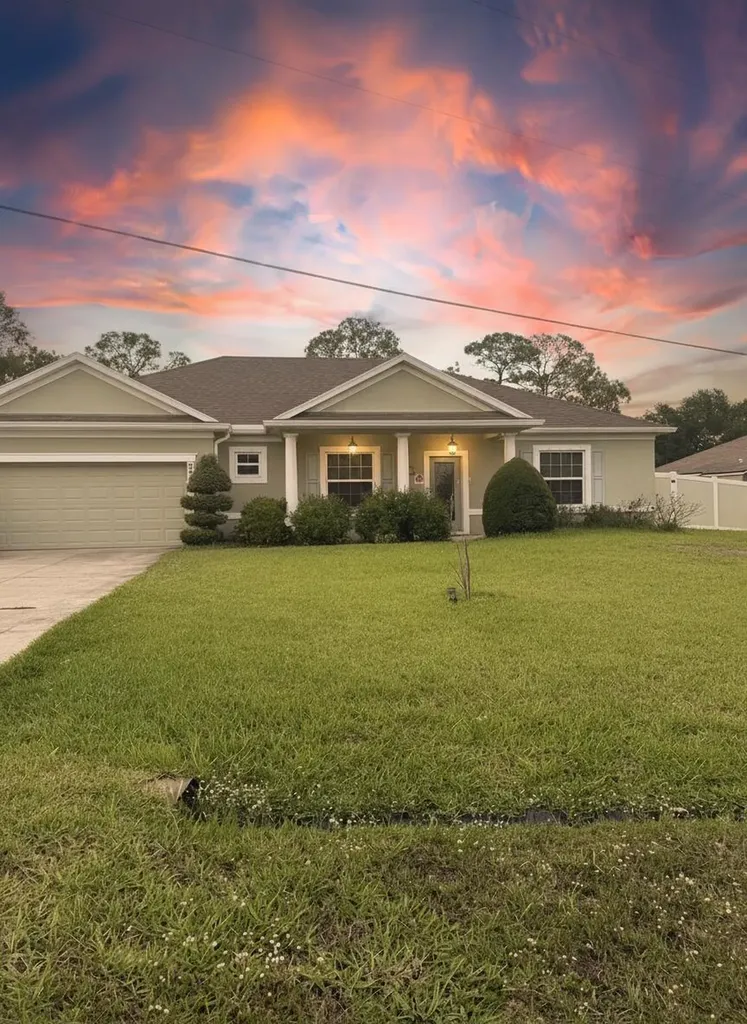 5111 NW Newark Lane Port St Lucie FL