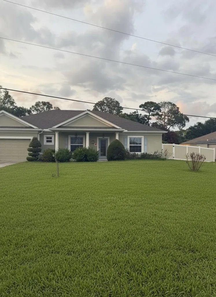 5111 NW Newark Lane Port St Lucie FL