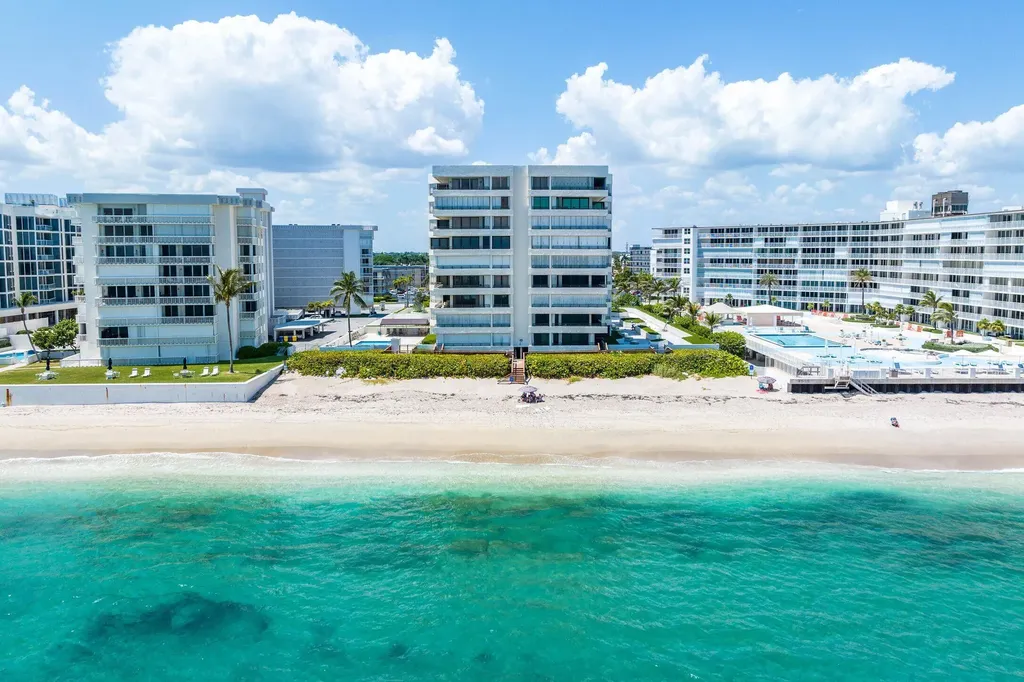 3560 S Ocean Boulevard South Palm Beach FL 33480