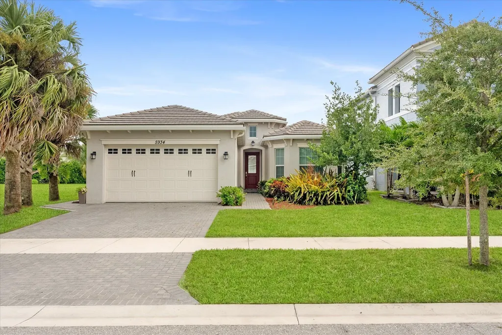 5934 Buttonbush Drive Westlake FL 33470