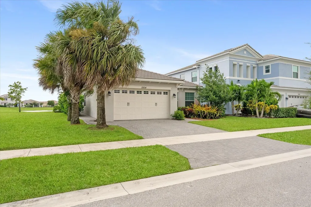 5934 Buttonbush Drive Westlake FL 33470