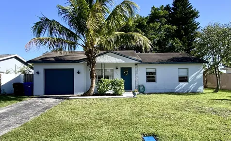 7922 SW 5th Street North Lauderdale FL 33068