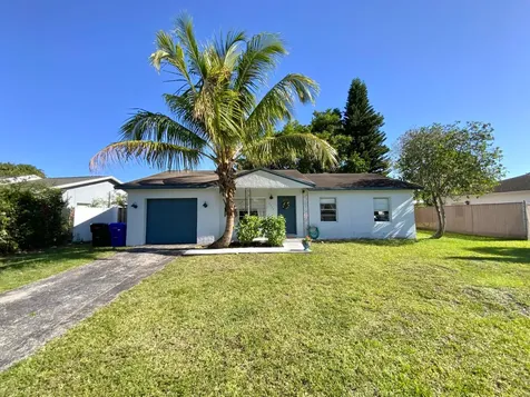 7922 SW 5th Street North Lauderdale FL 33068