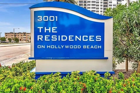 3000 S Ocean Drive Hollywood FL 33019