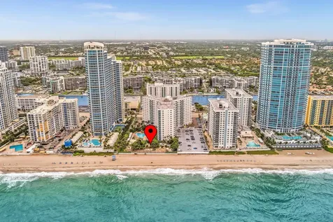 3000 S Ocean Drive Hollywood FL 33019