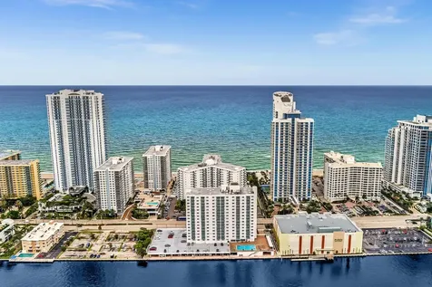 3000 S Ocean Drive Hollywood FL 33019